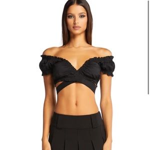 NWT I AM GIA BINDI TOP 2.0